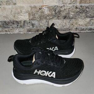HOKA Black Running Shoes